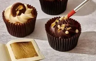 «طلای خوراکی» چیست و طلا خوردن چقدر آب می‌خورد؟!