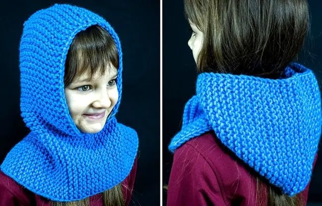 (ویدئو) این کلاه زمستانی بامزه و متفاوت رو تو هم میتونی ببافی