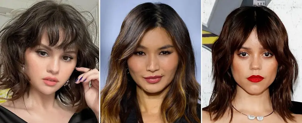 محبوب ترین مدل های مو در سال ۲۰۲۴ برای موهایی با طول متوسط