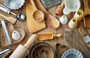 برای یه آشپزی راحت، چه لوازمی توی آشپزخانه لازمه؟
