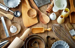 برای یه آشپزی راحت، چه لوازمی توی آشپزخانه لازمه؟
