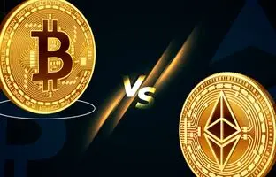 قیمت بیت کوین و اتریوم امروز دوشنبه ۱۶ بهمن ۱۴۰۲