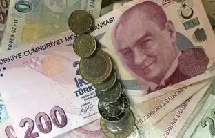 قیمت لیر ترکیه امروز دوشنبه ۱۶ بهمن ۱۴۰۲