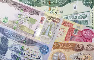 قیمت دینار عراق، امروز دوشنبه ۱۶ بهمن ۱۴۰۲