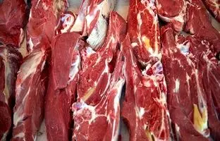 قیمت گوشت قرمز، امروز سه شنبه ۱۷ بهمن ۱۴۰۲