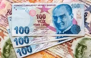 قیمت لیر ترکیه امروز سه شنبه ۱۷ بهمن ۱۴۰۲