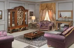 اصول و نحوه چیدن اکسسوری در بوفه