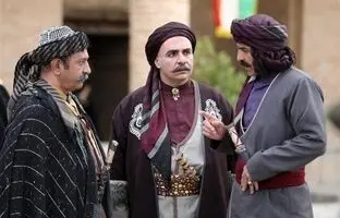 سریال تاریخی «سنجرخان» بالاخره به آنتن رسید