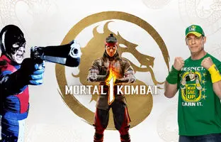 از کی میتونین دستاتون رو در نقش جان‌سینا توی Mortal Kombat 1 به خون آغشته کنین