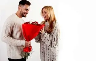 آقای عزیز ولنتاین نزدیکه! این هدیه‌ها رو برای عشقت بخر!