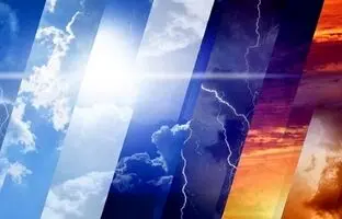 وضعیت آب و هوا امروز چهارشنبه 18 بهمن 1402/ پیش بینی وضعیت هوا فردا پنجشنبه 19 بهمن