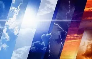 وضعیت آب و هوا امروز چهارشنبه 18 بهمن 1402/ پیش بینی وضعیت هوا فردا پنجشنبه 19 بهمن