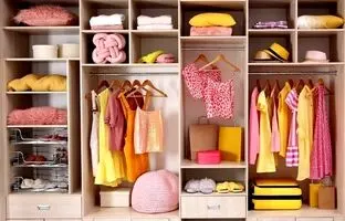 بهترین روش های خوشبو کردن کمد لباس
