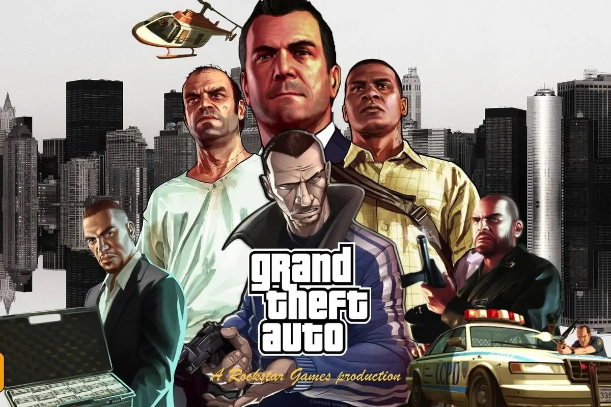 نگاهی به بهترین داستان‌هایی که توی Grand Theft Auto تجربه کردین