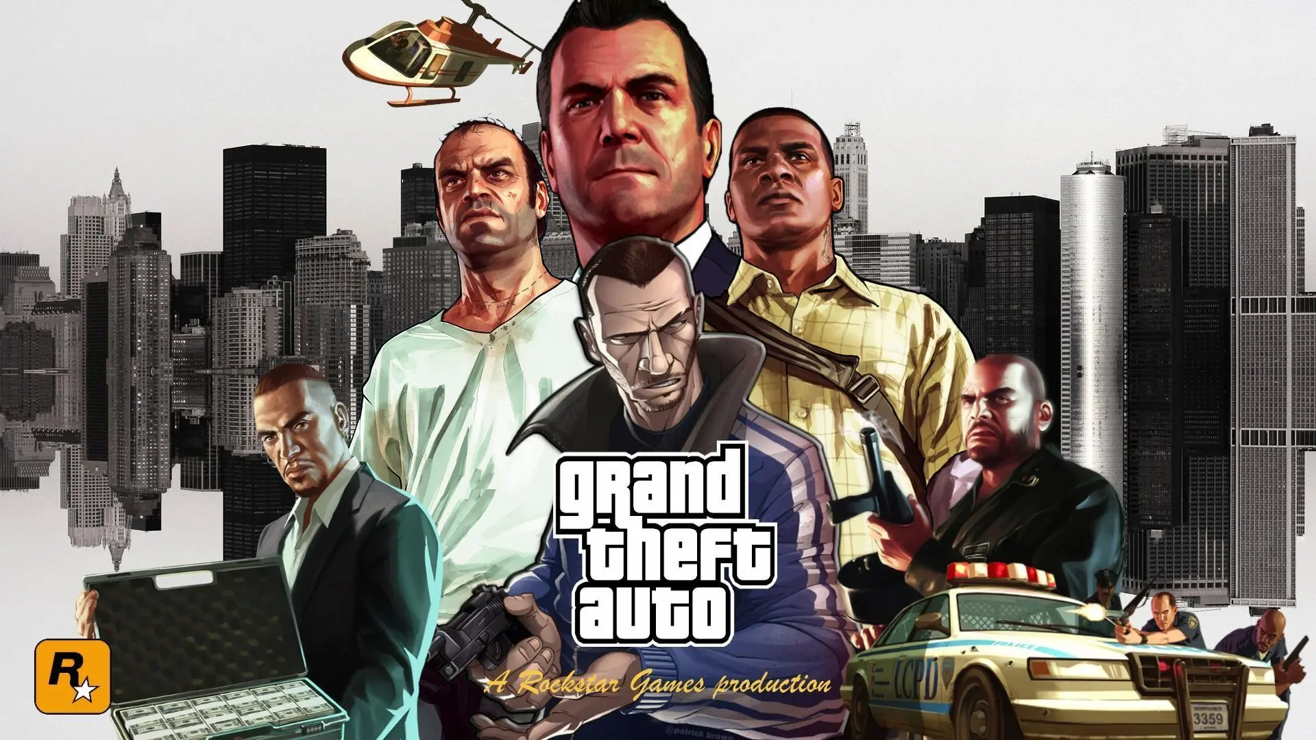 نگاهی به بهترین داستان‌هایی که توی Grand Theft Auto تجربه کردین