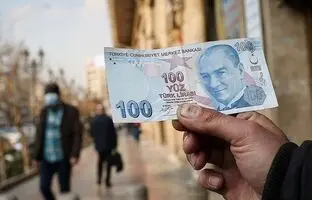 قیمت لیر ترکیه امروز چهارشنبه ۱۸ بهمن ۱۴۰۲