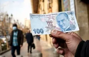 قیمت لیر ترکیه امروز چهارشنبه ۱۸ بهمن ۱۴۰۲