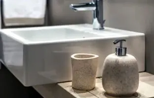 محل مناسب نصب و چیدمان وسایل دستشویی