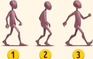 شخصیت افراد را از روی مدل راه‌رفتن‌ آنها حدس بزنید