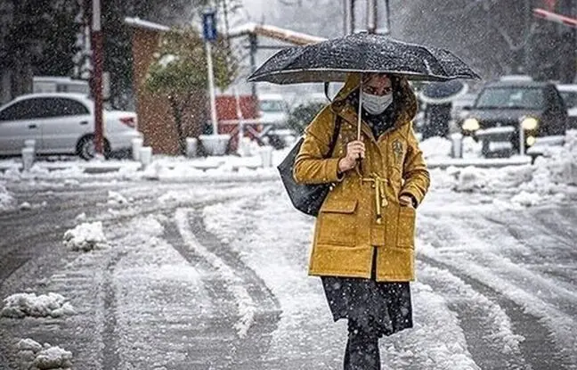وضعیت آب و هوا امروز شنبه 21 بهمن 1402/ پیش بینی وضعیت هوا فردا یکشنبه 22 بهمن