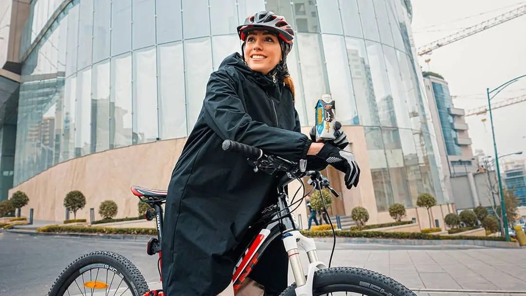 دوچرخه سواری و فواید باورنکردنی آن برای خانم های بالای 40 سال