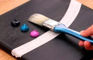 (ویدئو) آموزش نقاشی: به همین سادگی یه آبشار رویایی بکش