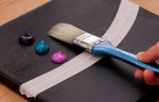 (ویدئو) آموزش نقاشی: به همین سادگی یه آبشار رویایی بکش
