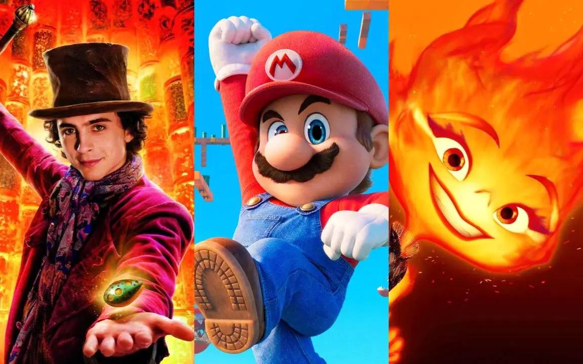 بهترین فیلم‌های خنده‌دار سال ۲۰۲۳