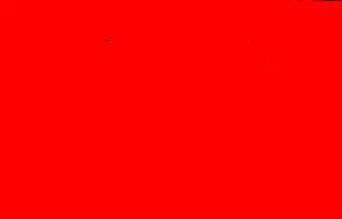 دریاچه خونین در مکزیک / پایگاه سفینه‌های آدم فضایی‌ها!