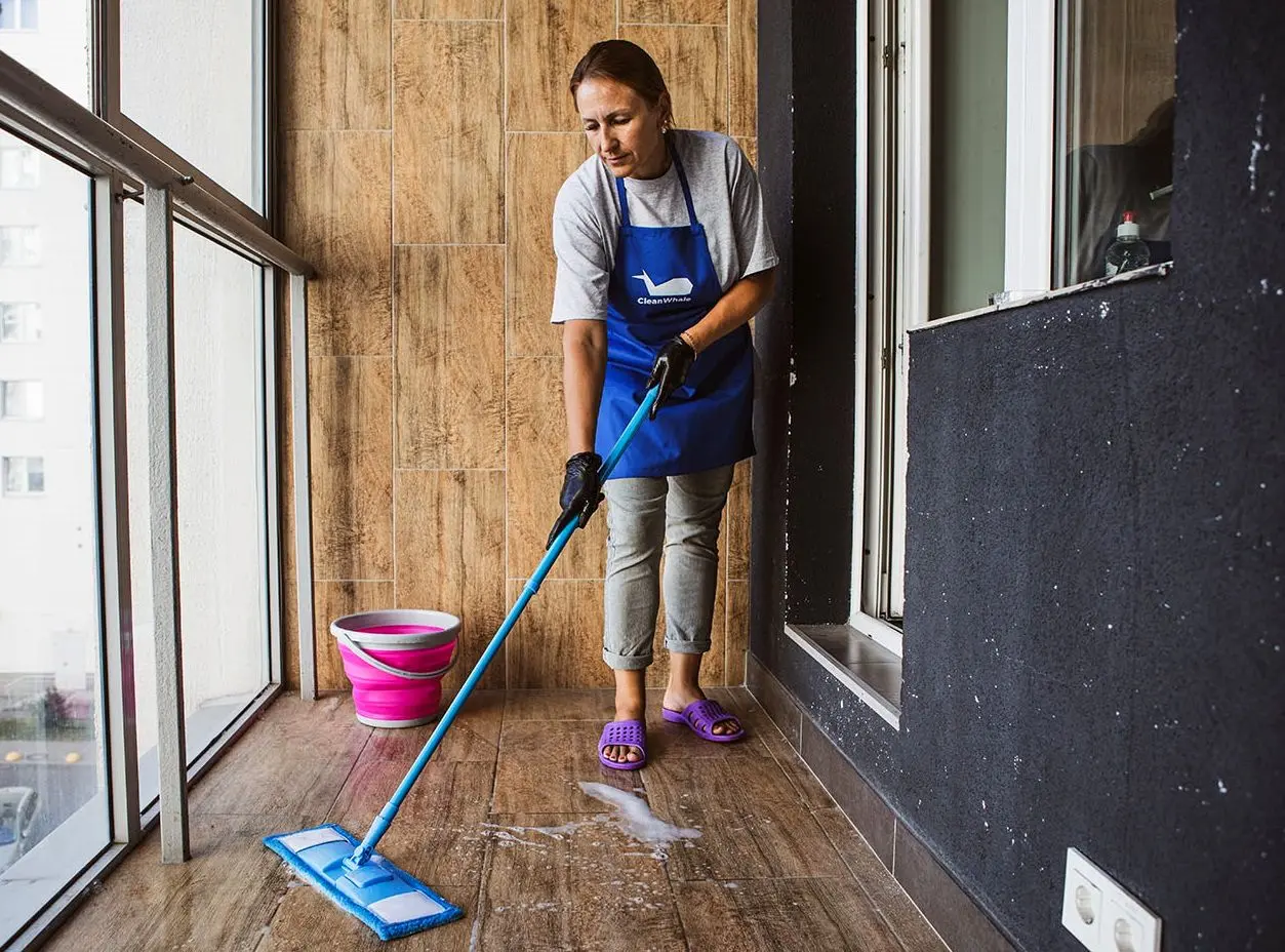 خانه تکانی اصولی و تمیز کردن بالکن و تراس با این 9 نکته کاربردی