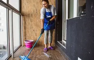 خانه تکانی اصولی و تمیز کردن بالکن و تراس با این 9 نکته کاربردی