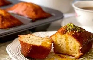 اگه از کیکای تکراری خسته شدی اینو بپز! کیک شیرازی اصیل و خوش‌عطر!