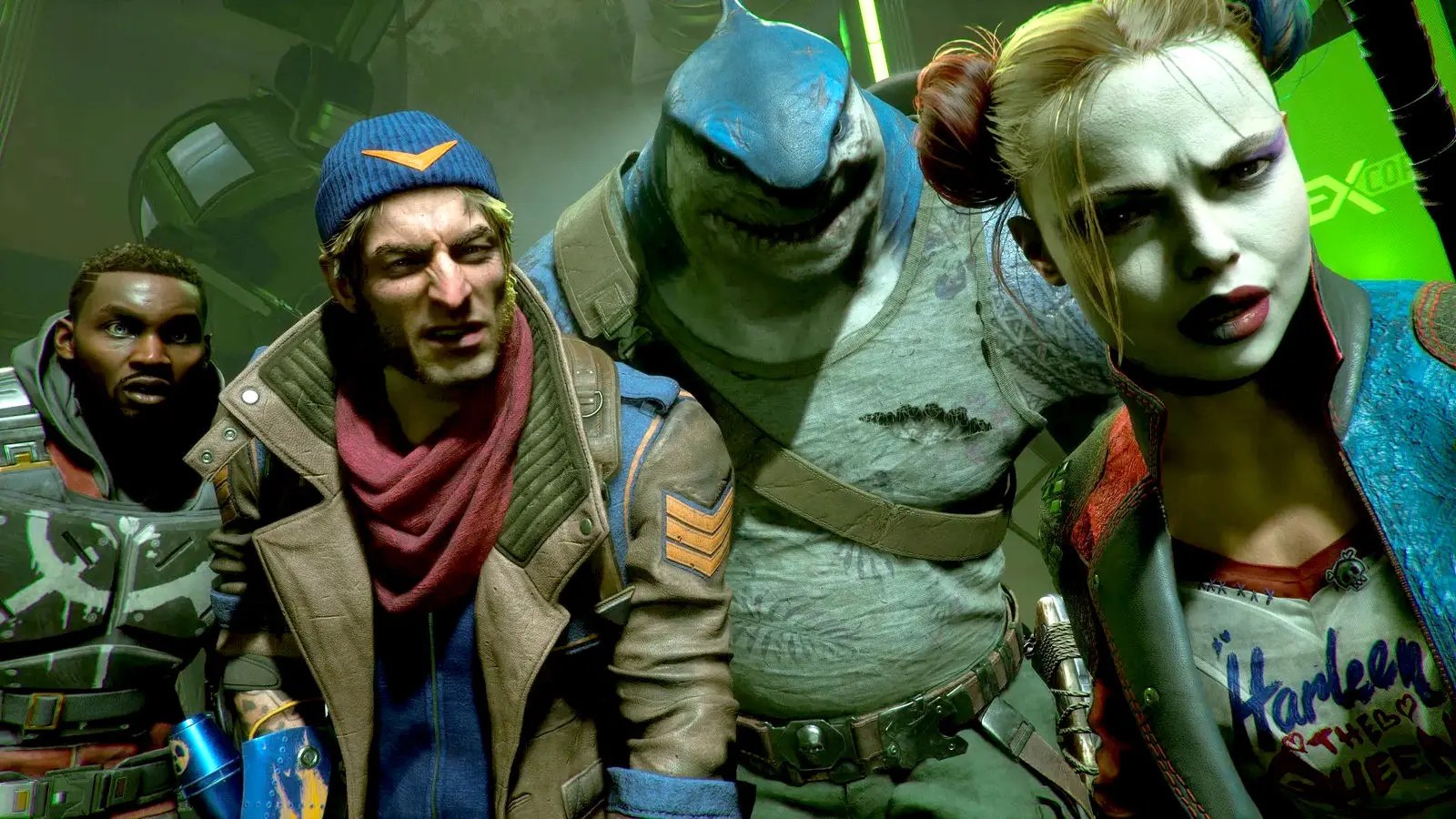 بزرگترین سوتی‌هایی که توی Suicide Squad Kill The Justice League متوجهشون نشدین