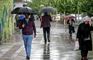 وضعیت آب و هوا امروز دوشنبه 23 بهمن 1402/ پیش بینی وضعیت هوا فردا سه شنبه 24 بهمن