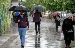 وضعیت آب و هوا امروز دوشنبه 23 بهمن 1402/ پیش بینی وضعیت هوا فردا سه شنبه 24 بهمن