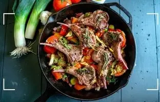 رژیم غذایی سرخ پوستی چجوریه؟