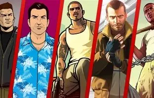 کدوم GTA تونسته بهترین شخصیت اصلی رو داشته باشه؟