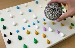 (ویدئو) آموزش نقاشی: از همین الان بهار رو بکش و به خونه ت بیار