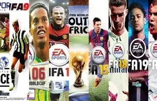 کدوم بازیهای FIFA بهترین تجربه فوتبالی رو داشتن