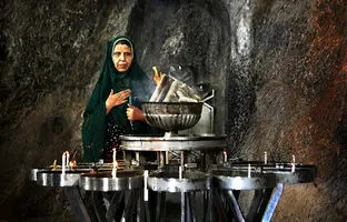 دوست داری بری یه جا که همه آرزوهات برآورده شه؟ برو این آتشکده که می‌گم!