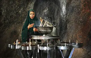 دوست داری بری یه جا که همه آرزوهات برآورده شه؟ برو این آتشکده که می‌گم!
