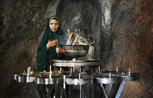 دوست داری بری یه جا که همه آرزوهات برآورده شه؟ برو این آتشکده که می‌گم!