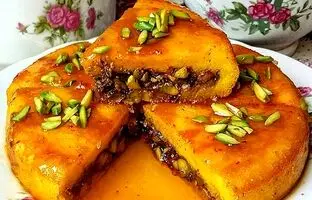 برای درست کردن این خاگینه وقت و مواد زیادی لازم نداری! دست به کار شو!