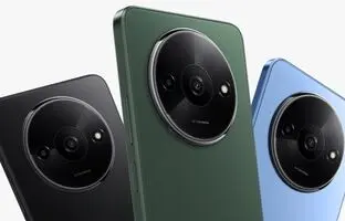ردمی A3 با پردازنده هلیو G36 و نمایشگر 90 هرتزی معرفی شد