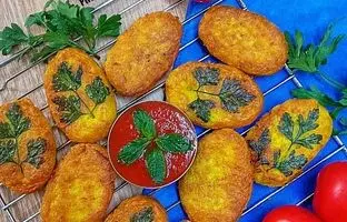 این غذای دم دستی و ساده رو همین امروز درست کن!