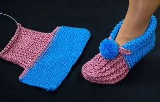 (ویدئو) به همین سادگی برای خودت یه پاپوش مجلسی زیبا بباف
