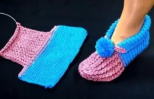 (ویدئو) به همین سادگی برای خودت یه پاپوش مجلسی زیبا بباف