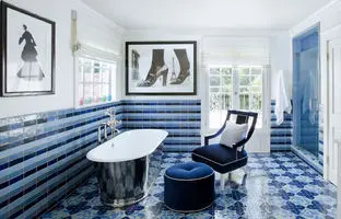 خاص ترین مدل های کفپوش ساختمان ترند 2024