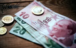 قیمت لیر ترکیه امروز شنبه ۲۸ بهمن ۱۴۰۲