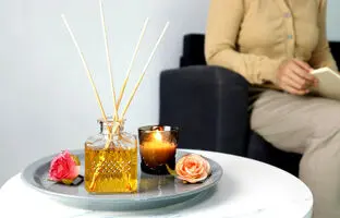 7 راه برای اینکه اتاق نشیمنت رو برای عید سرزنده نگه داری!